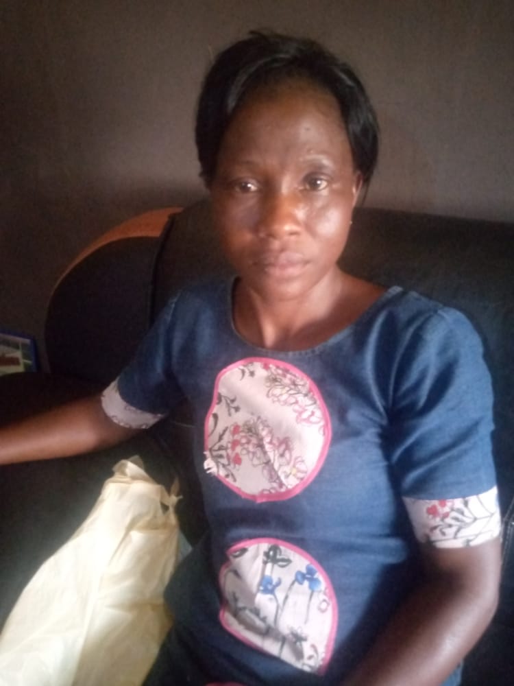 Mrs Olarewaju Folake