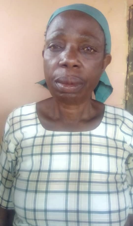 Mrs Olugosi Florence